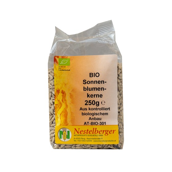 NE Sonnenblumenkerne 250g